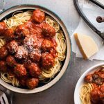 italian meatballs recipe