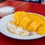 mango sticky rice recipe