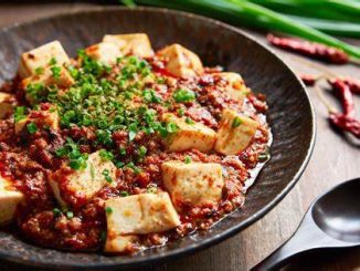 mapo tofu recipe