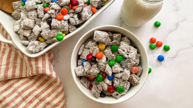 Irresistible Muddy Buddy Recipe – Your Go-To Sweet Snack! - AllSpice Blog