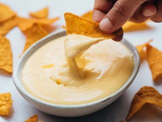 nacho cheese sauce recipe