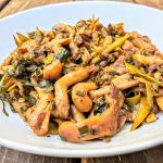 oyster mushroom recipe