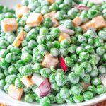 pea salad recipe