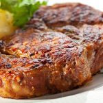 pork steak recipe