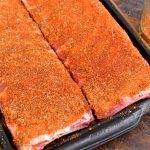 rib rub recipe