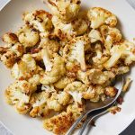 roasted cauliflower recipe