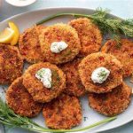 salmon croquettes recipe