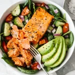 salmon salad recipe