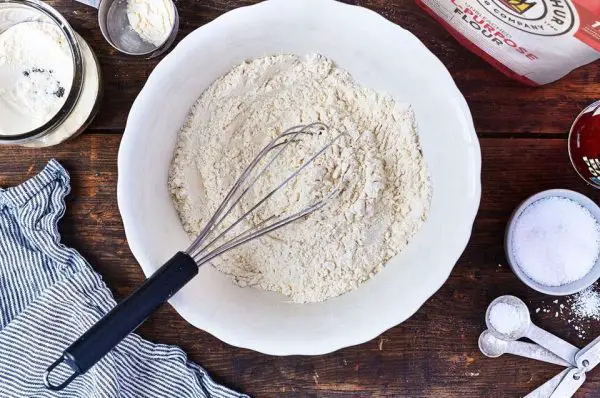 self rising flour recipe