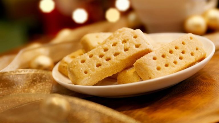 Homemade Shortbread: The Classic Buttery Delight – AllSpice Blog