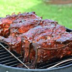 smoked ribs recipe