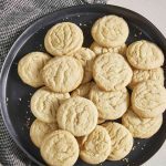 soft sugar cookie recipe