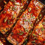 teriyaki salmon recipe