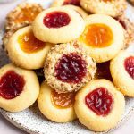 thumbprint cookie recipe