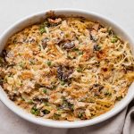 turkey tetrazzini recipe