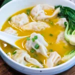 wonton soup recipe