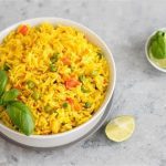 yellow rice recipe