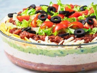 7 layer dip recipe