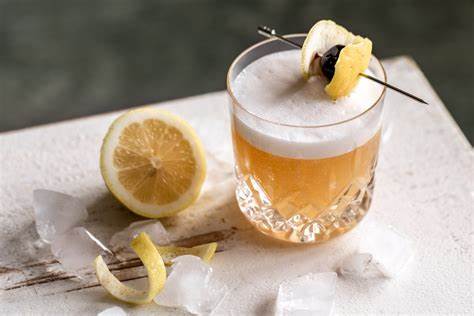 Amaretto Sour Recipe