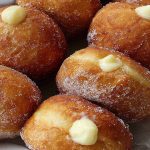 Custard Cream Donuts Recipe