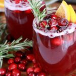 Festive Christmas Punch Recipe