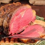 Prime Rib for Christmas Dinner