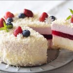 Raspberry Double Fromage