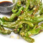 Shishito pepper recipe
