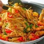 Singapore Noodles Recipe