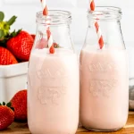 Strawberry Milk Recipe