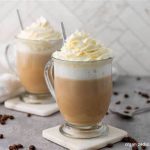 Vanilla Latte Recipe