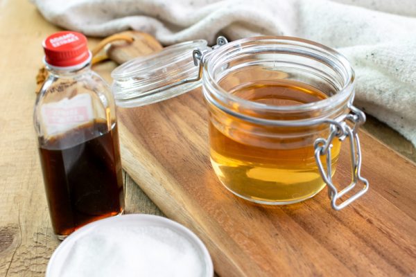 Vanilla Syrup
