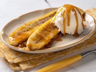 bananas foster recipe