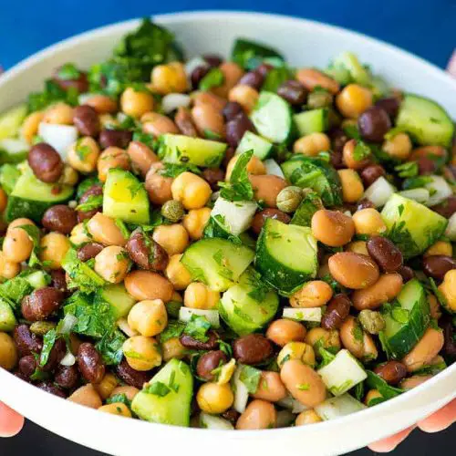 bean salad recipe