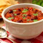 beef chili recipe