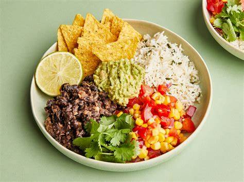 burrito bowl recipe