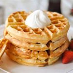 buttermilk waffle recipe