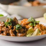 carne guisada recipe