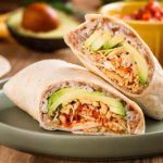 chicken burrito recipe