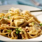 chicken carbonara recipe