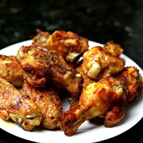 chicken wings recipe