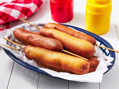 corn dog recipe