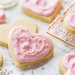 cut out sugar cookie recipe