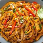 drunken noodles recipe