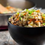egg roll in a bowl recipe