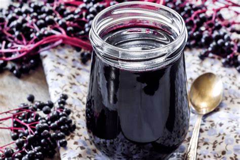 elderberry syrup recipe