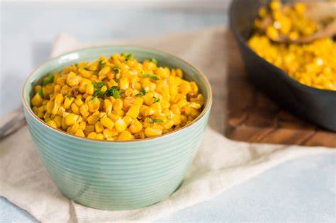 fried corn recipe