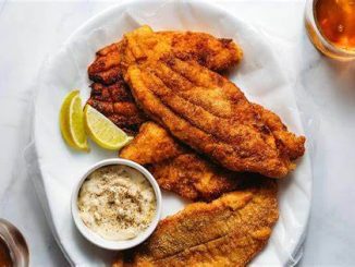 fried fish recipe