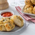 garlic knots recipe