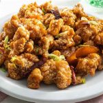 general tso's chicken recipe